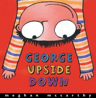 George Upside Down book cover