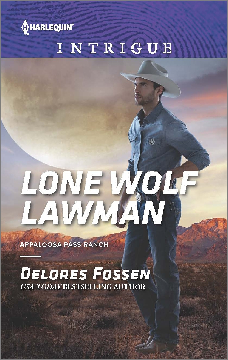 Appaloosa Pass Ranch book cover 1