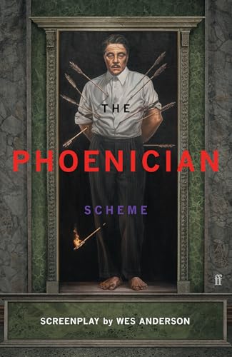The Phoenician Scheme book cover