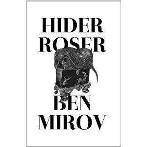 Hider Roser book cover