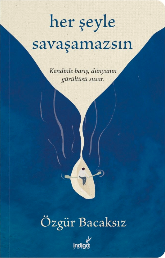 Her Şeyle Savaşamazsın book cover
