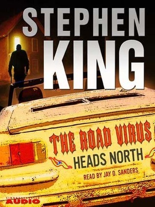 The Road Virus Heads North book cover