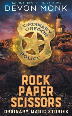 Rock Paper Scissors book cover