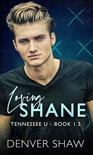 Loving Shane book cover