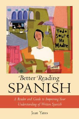 Better Reading Spanish book cover