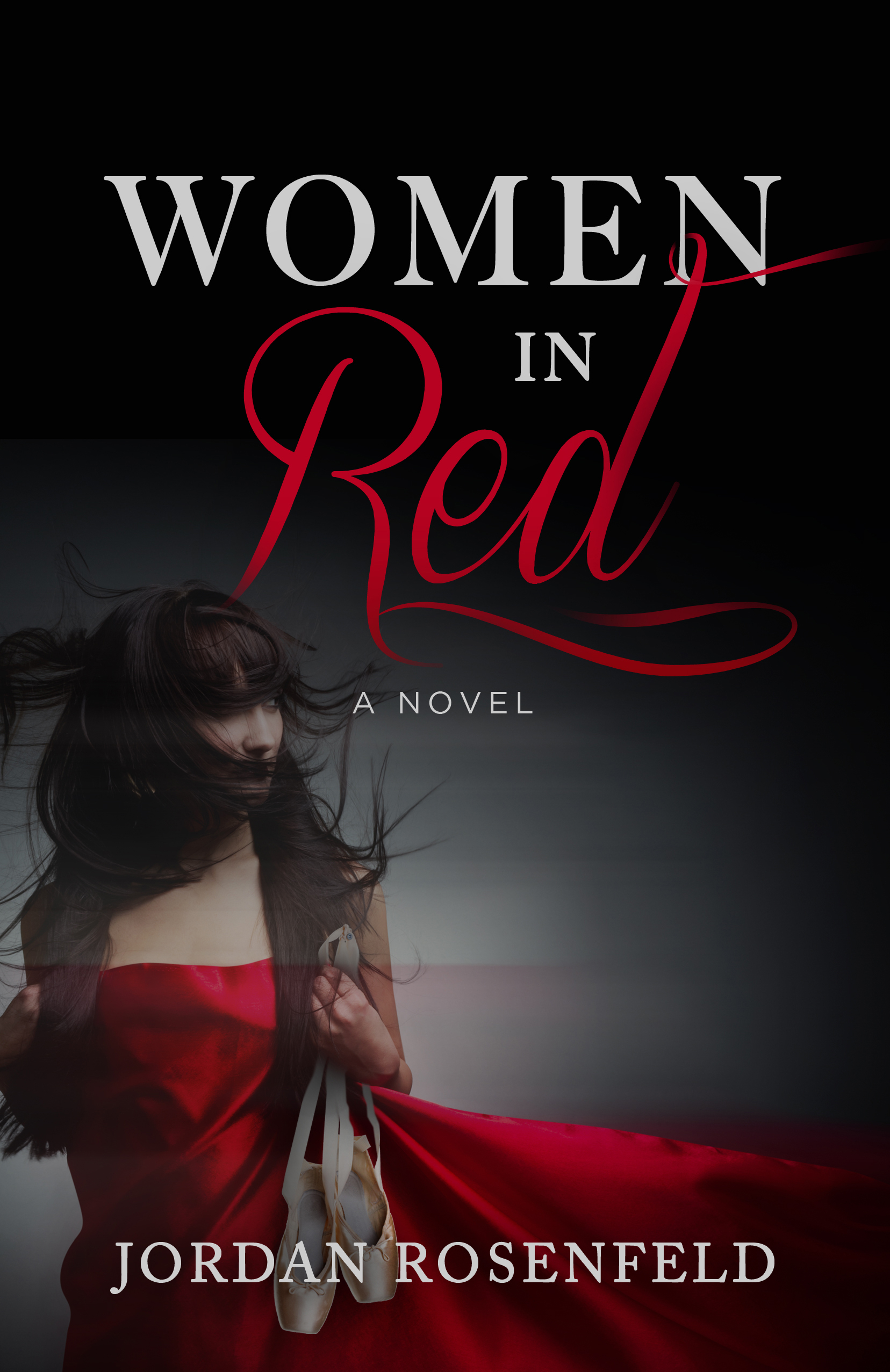 Women in Red book cover