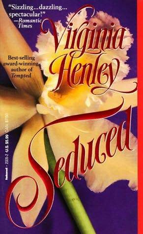Seduced book cover