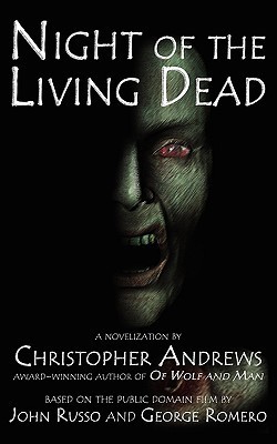 Night of the Living Dead book cover