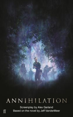 Annihilation book cover