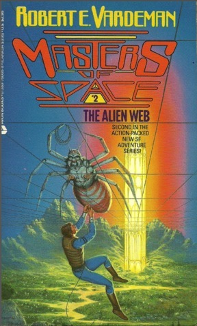 Masters of Space book cover 2