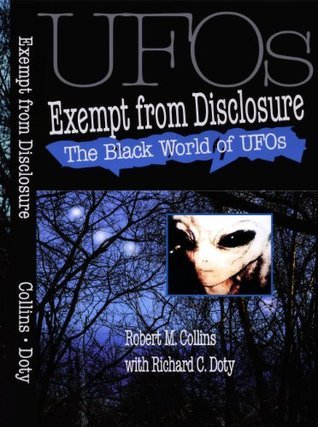 The Black World of UFOs book cover