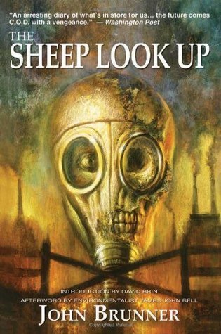The Sheep Look Up book cover