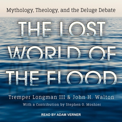 The Lost World of the Flood book cover