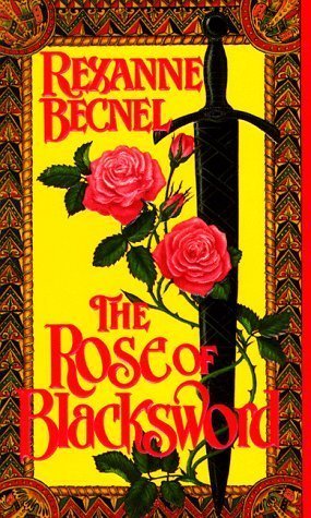 The Rose of Blacksword book cover