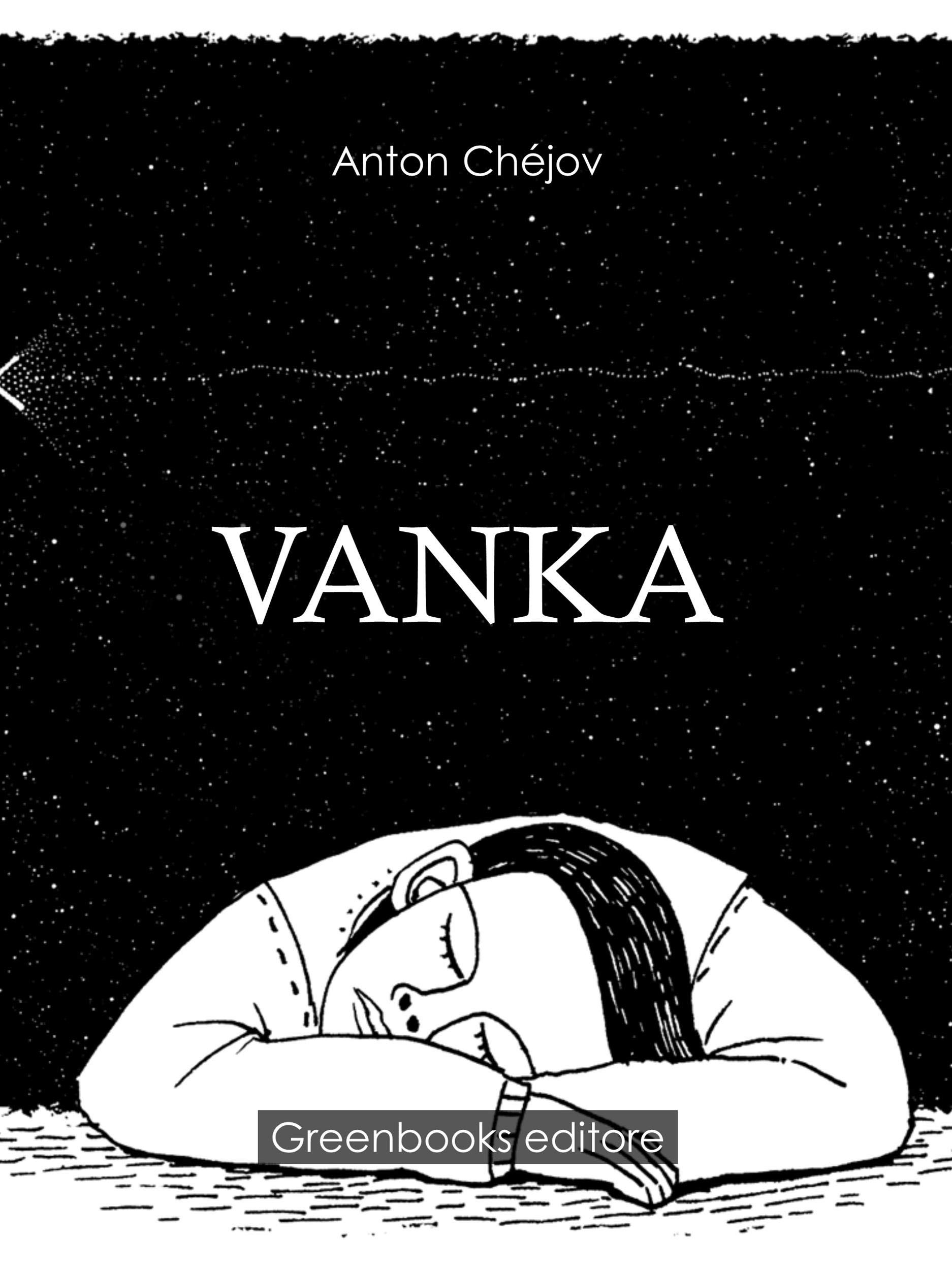 Vanka book cover