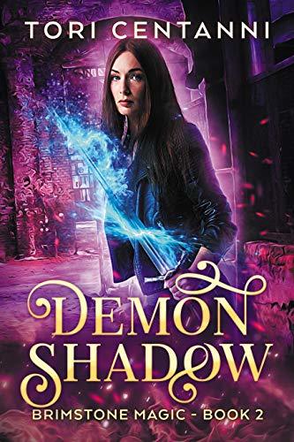Brimstone Magic book cover 2