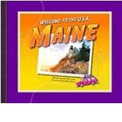 Maine book cover