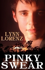 Pinky Swear book cover 1