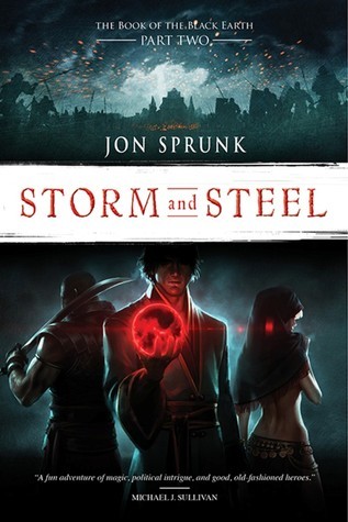 The Book of the Black Earth book cover 2