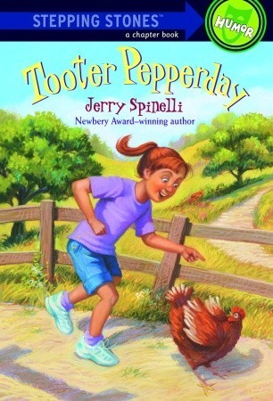 Tooter Pepperday book cover