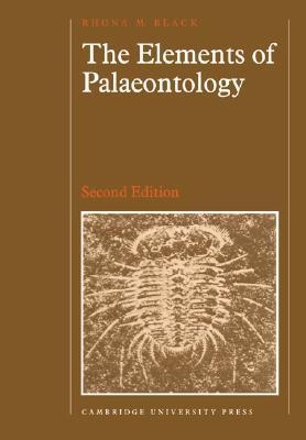 The Elements of Palaeontology book cover