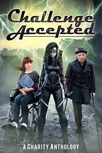 Challenge Accepted book cover