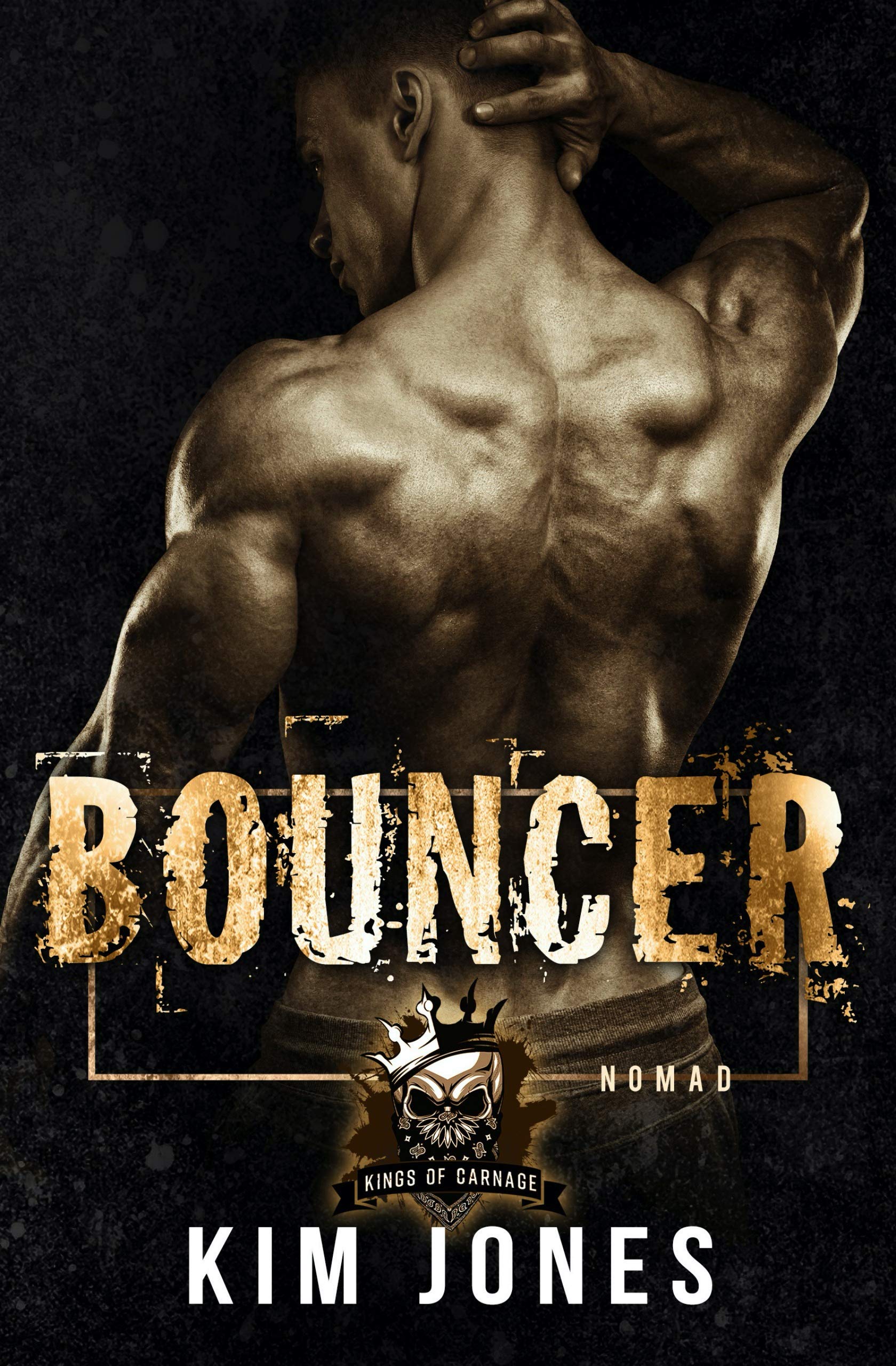 Bouncer book cover