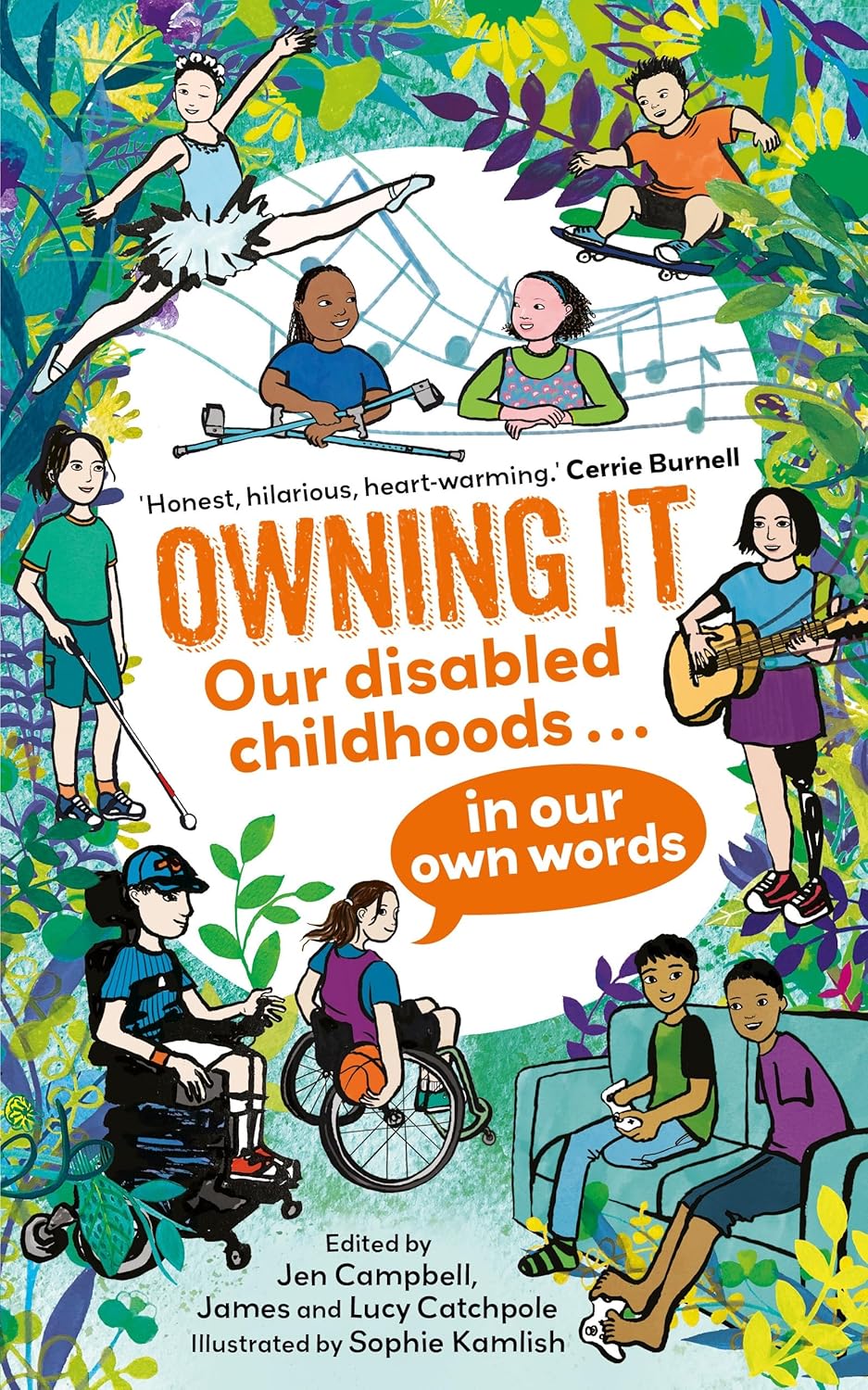 Owning It book cover
