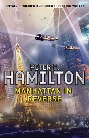 Manhattan in Reverse book cover