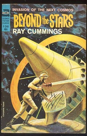 Beyond the Stars book cover