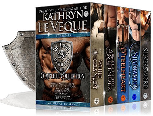 The de Lohr Dynasty Complete Collection book cover