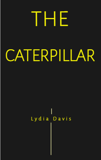 The Caterpillar book cover