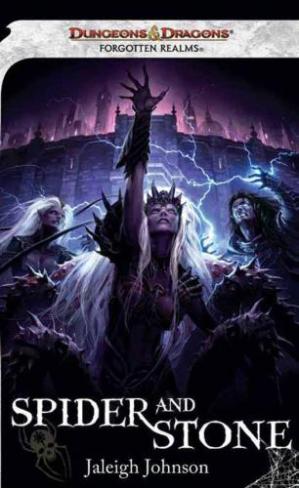 Spider and Stone book cover
