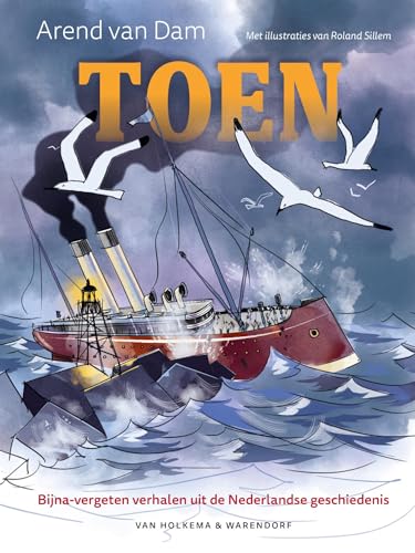 Toen book cover