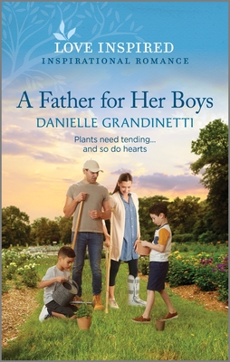 A Father for Her Boys book cover