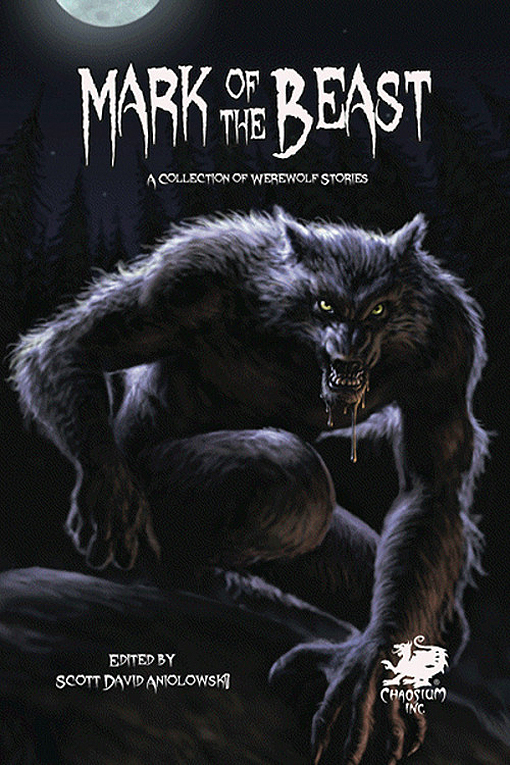 Mark of the Beast book cover