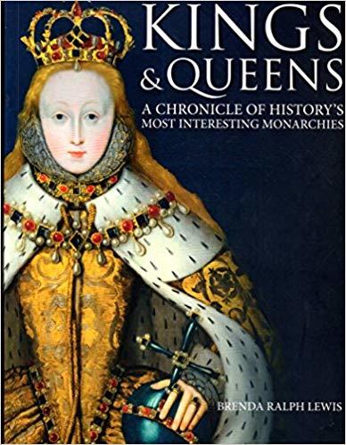Kings & Queens book cover