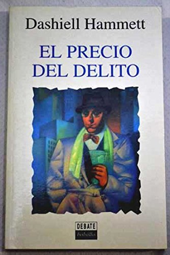 EL PRECIO DEL DELITO book cover