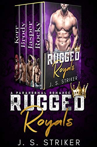 Rugged Royals book cover