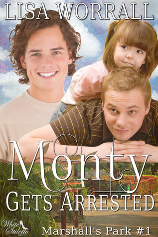 Marshall's Park book cover 1