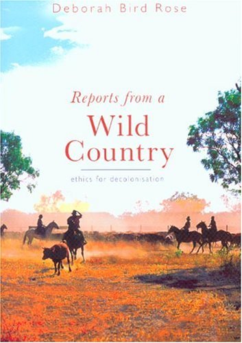 Reports From a Wild Country book cover