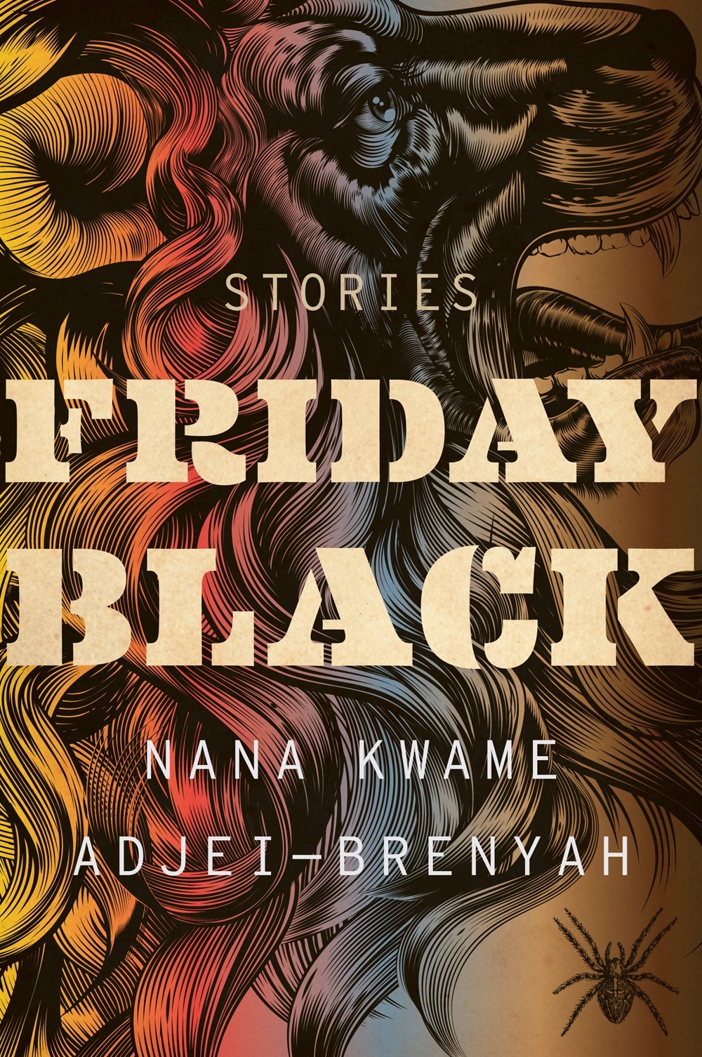 Friday Black book cover