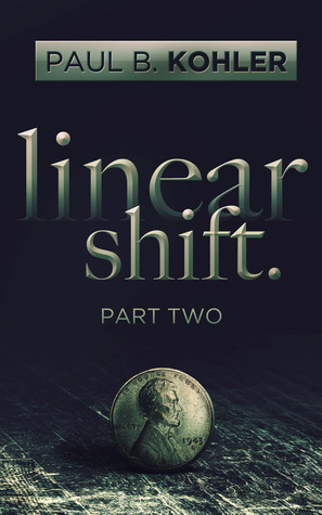 Linear Shift book cover 2