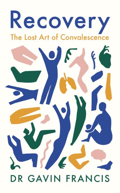 Recovery book cover
