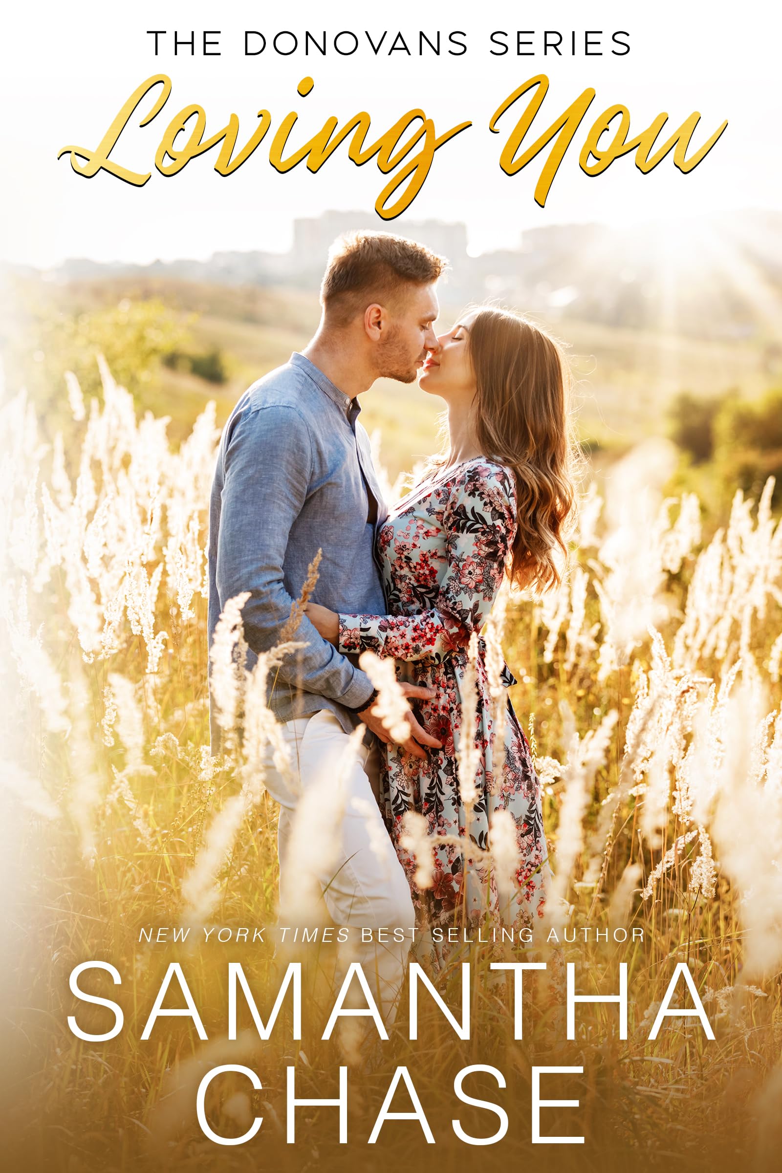 The Donovans: Sweetbriar Ridge book cover 1