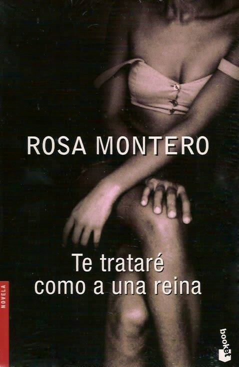 Te trataré como a una reina book cover