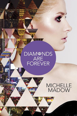 The Secret Diamond Sisters book cover 3