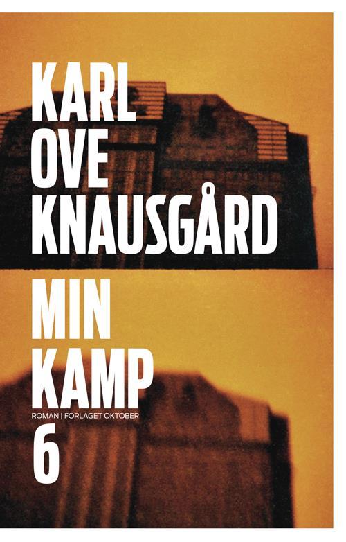 My Struggle 6 book cover