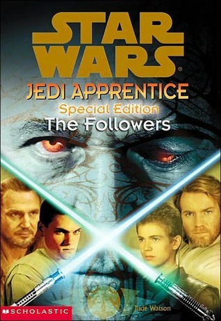 The Followers book cover