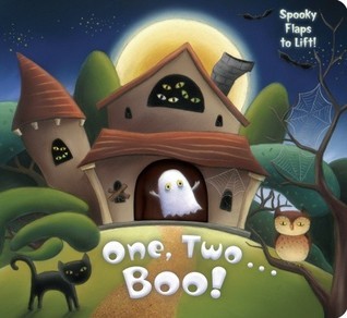 One, Two…Boo! book cover
